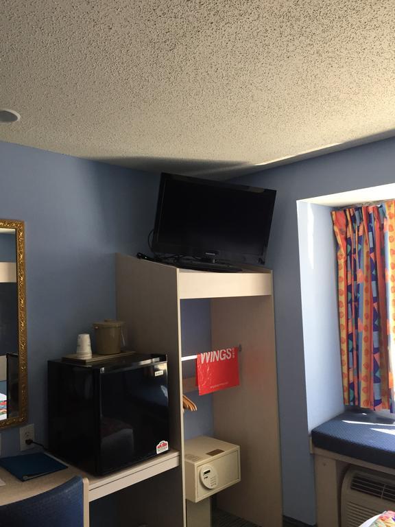 Microtel Inn & Suites By Wyndham Carolina Beach Buitenkant foto