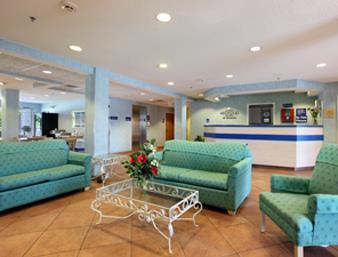 Microtel Inn & Suites By Wyndham Carolina Beach Interieur foto